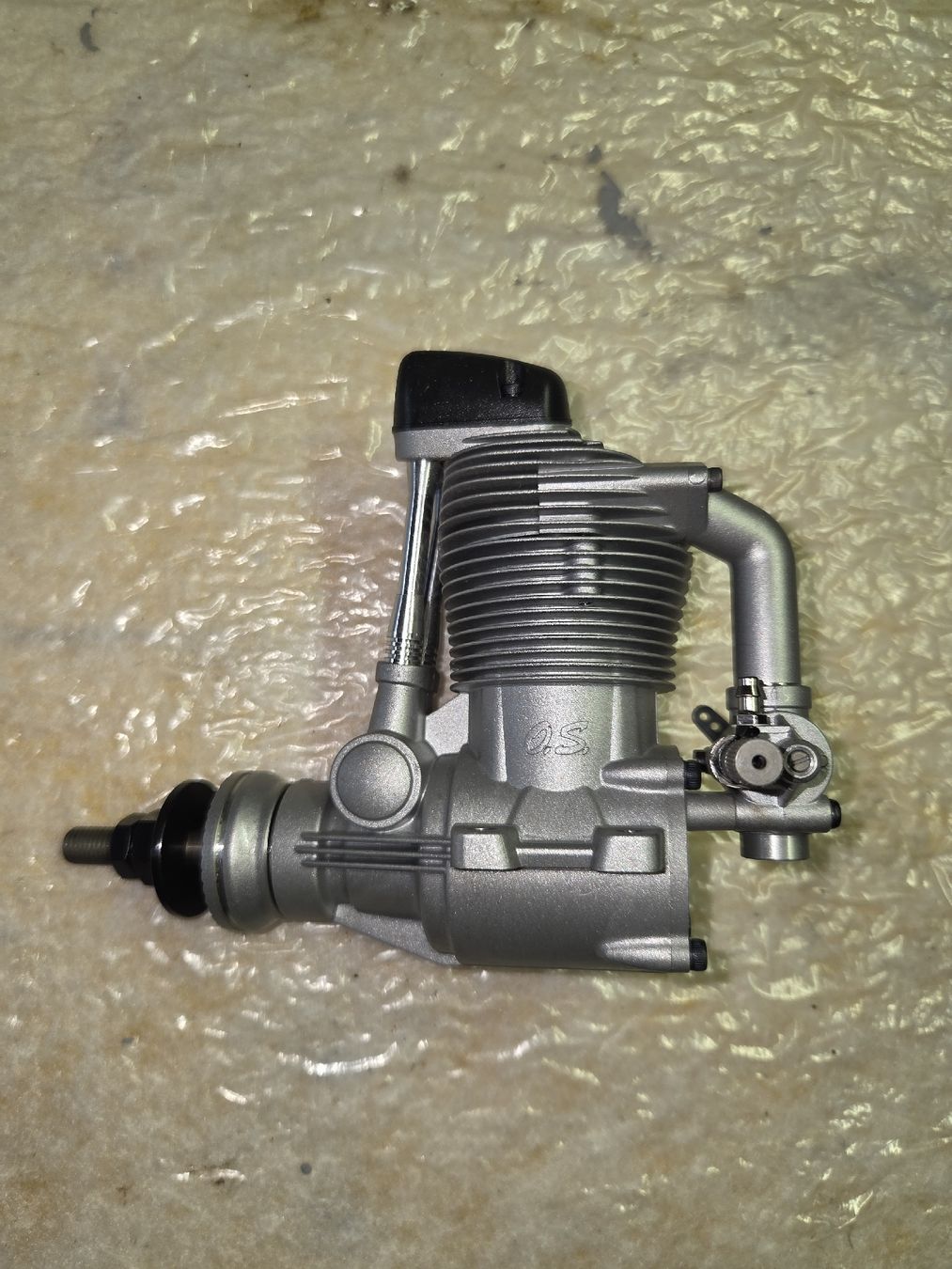 Modellismo RC: Modellmotor OS FS-95V – Nuovo e nell'imballaggio originale da Hergiswil LU venduto da Elenor2 1