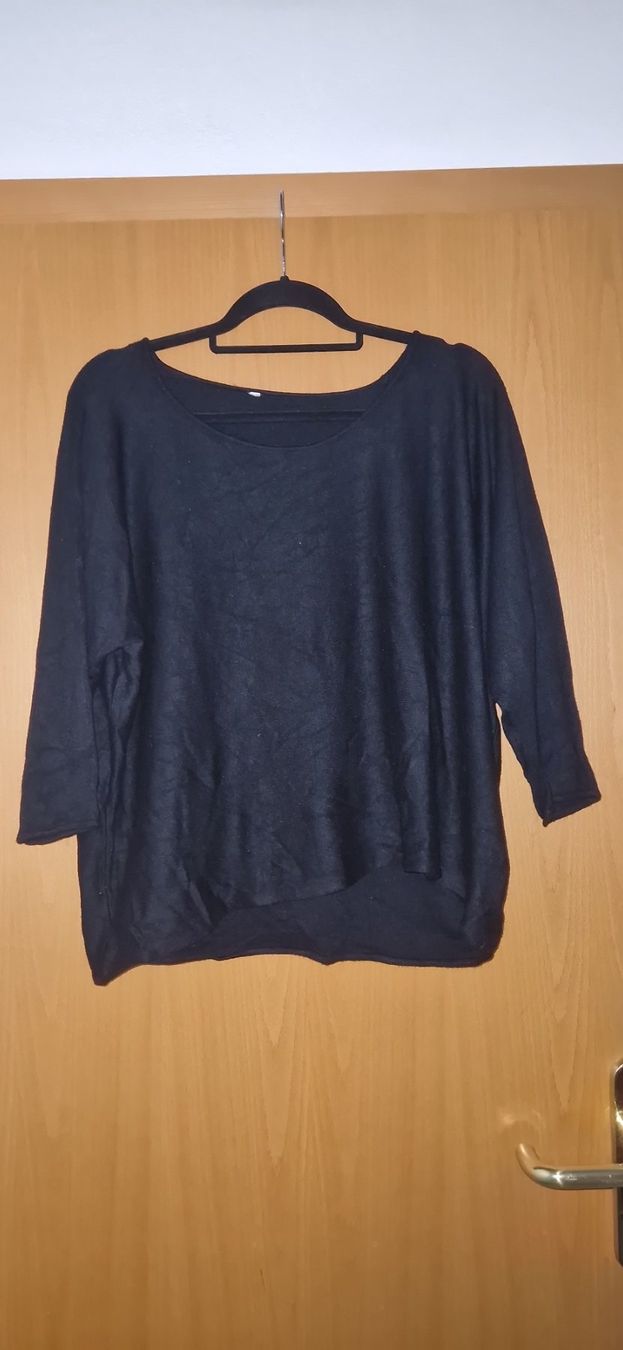 Pullover & Sweatshirts: Pullover schwarz M – Gebraucht aus Bubendorf von ang_b829