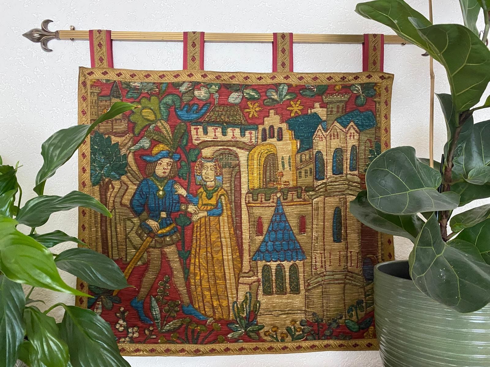 Tele & Cornici: tapisserie murale – Usato da Täuffelen venduto da noe_rtj9