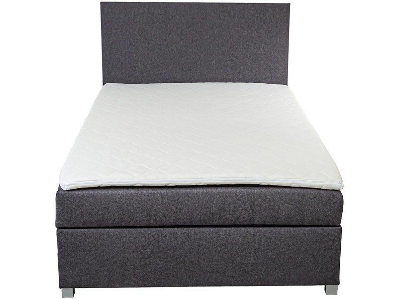 Conforama Letti: Boxbed FREDO 120x200cm – Usato da Bern venduto da Bey_Mat 3