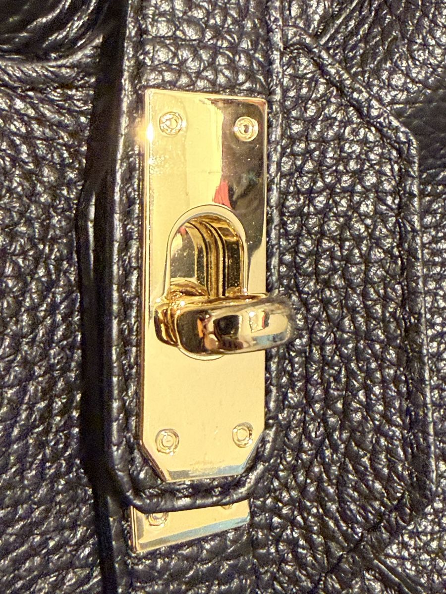 Sacs: Leder Handtasche schwarz – Neuf (Voir description) à Bern par kwa_pyt9 3