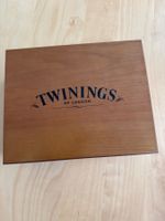 Holzbox Twinings of London 6 Fächer