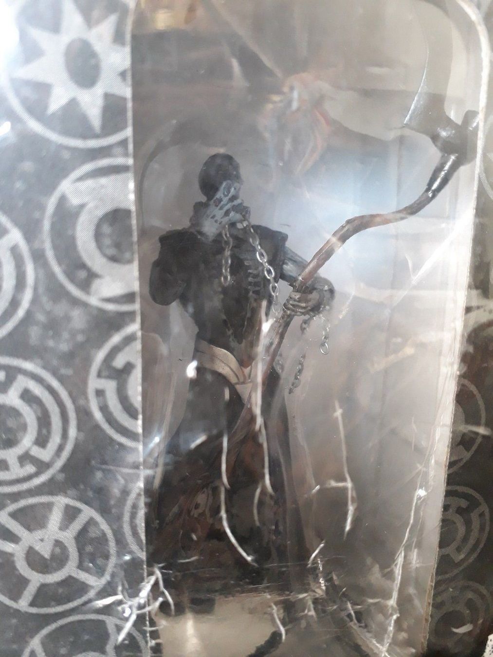 Figuren: DC Blackest Night NEKRON Special Edition – Neu und originalverpackt aus Cointrin von sam_f7p6 4