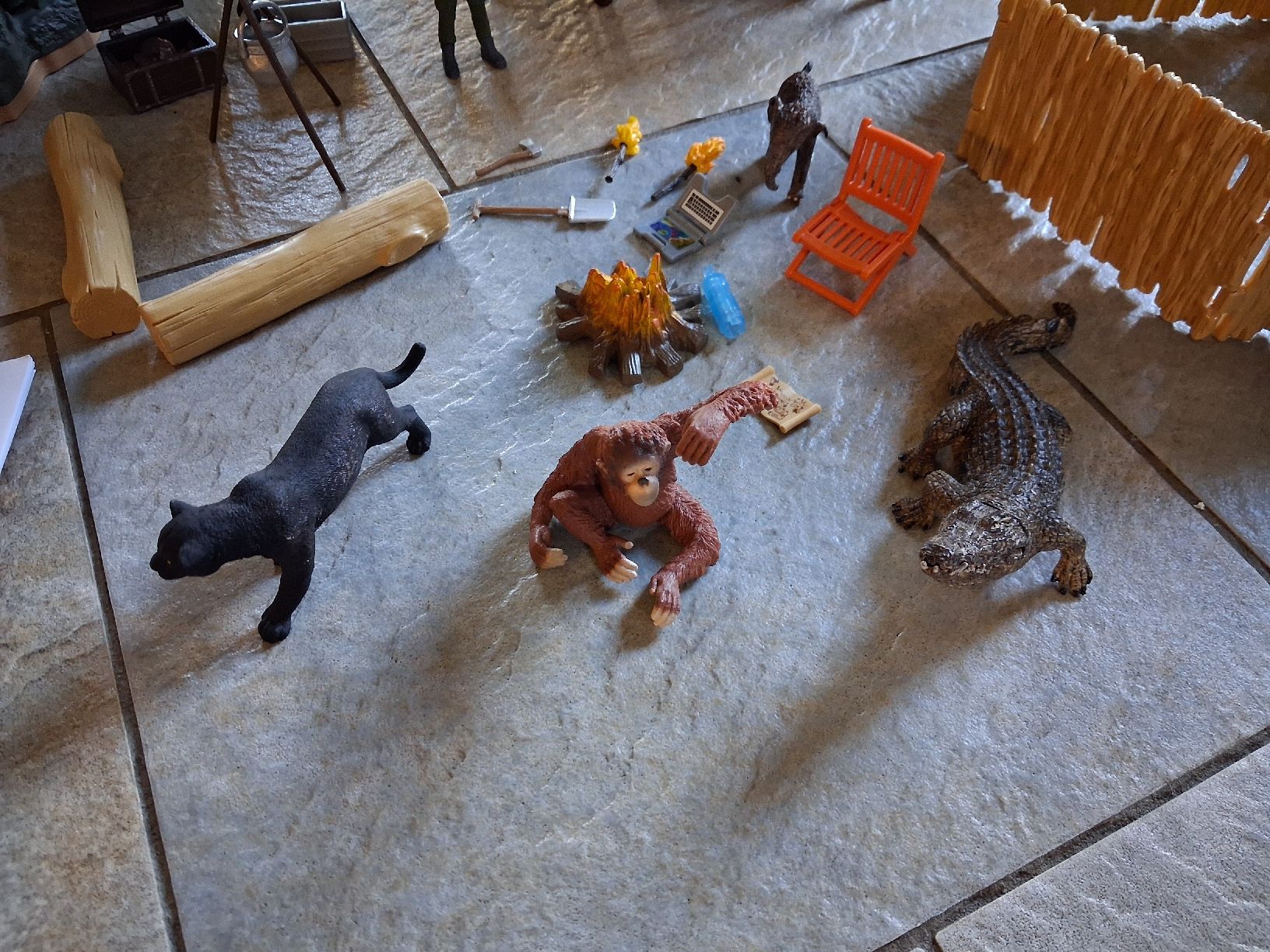 Schleich Giocattoli: schleich wild life – Usato da Mayens-De-Chamoson venduto da arvine29 3