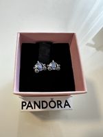 Pandora Disney Cinderella Ohrstecker Neu