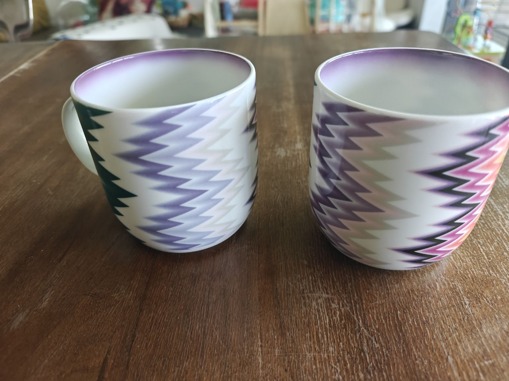 Tazze: Missoni Home Tassen 2 x – Usato da Ermatingen venduto da ans_m6lj 1