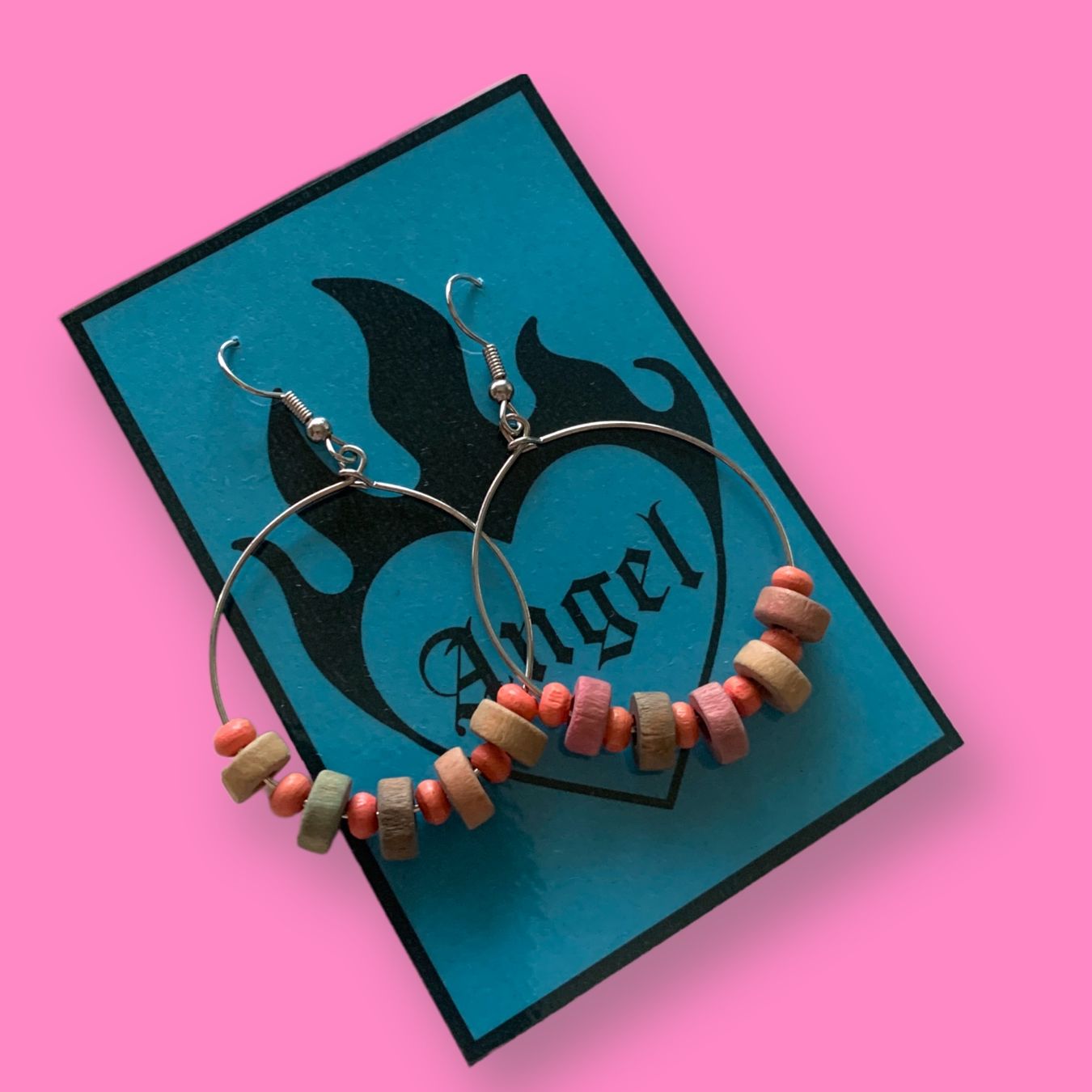 Orecchini pendenti & Orecchini a lobo: “Irena” earrings – Nuovo (secondo la descrizione) da Basel venduto da demonbaby2222