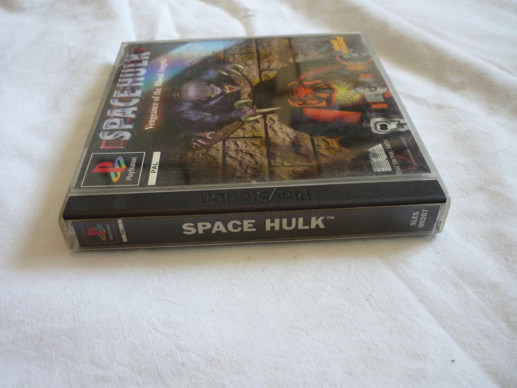 Sony Spiele: Videospiel - PS1 Playstation - Space Hulk – Gebraucht aus Beringen von zzRegal 1