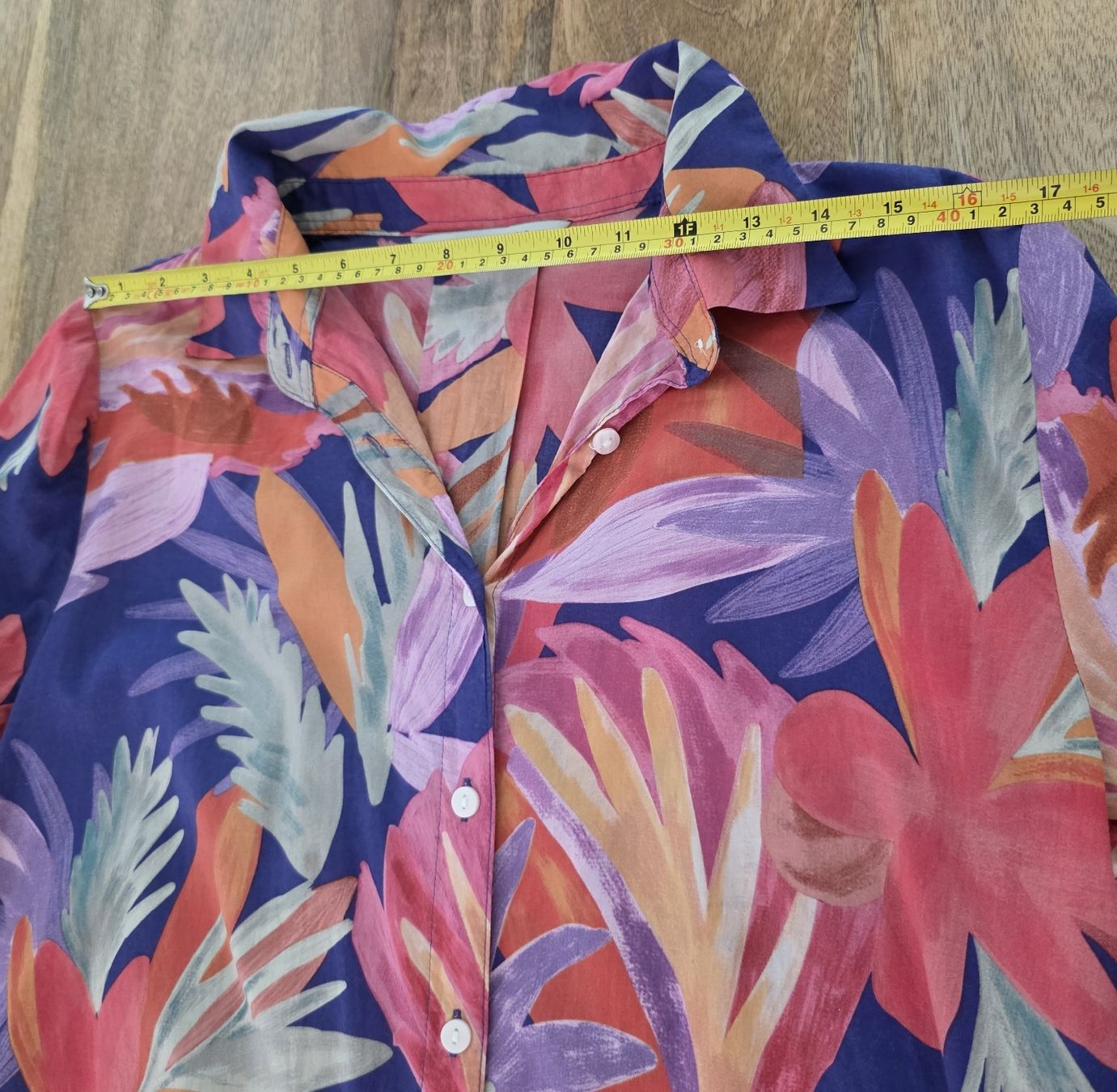 Vestiti: Wunderschönes Damen Hemdblusenkleid bunt Gr L – Nuovo (secondo la descrizione) da Rheinsulz venduto da Gilea 4