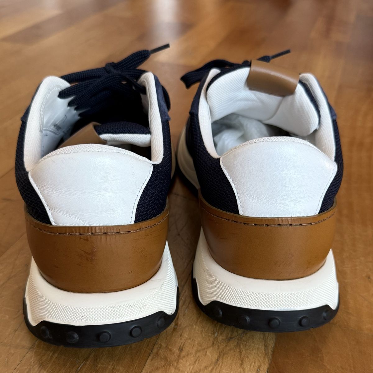 Tod'S Herrenschuhe: Tod's Sneakers - Blue - EU 45.5/46 – Neu (gemäss Beschreibung) aus Zürich von eli_t8nw 4