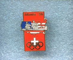 Olympiade Atlanta '96  RUDERN