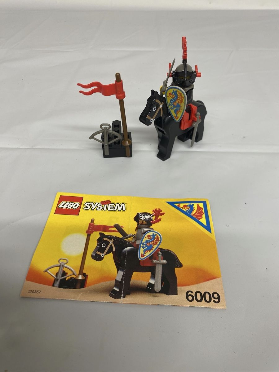 Lego Kit di costruzioni: Lego System 6009 – Usato da Tuggen venduto da Haribo3000