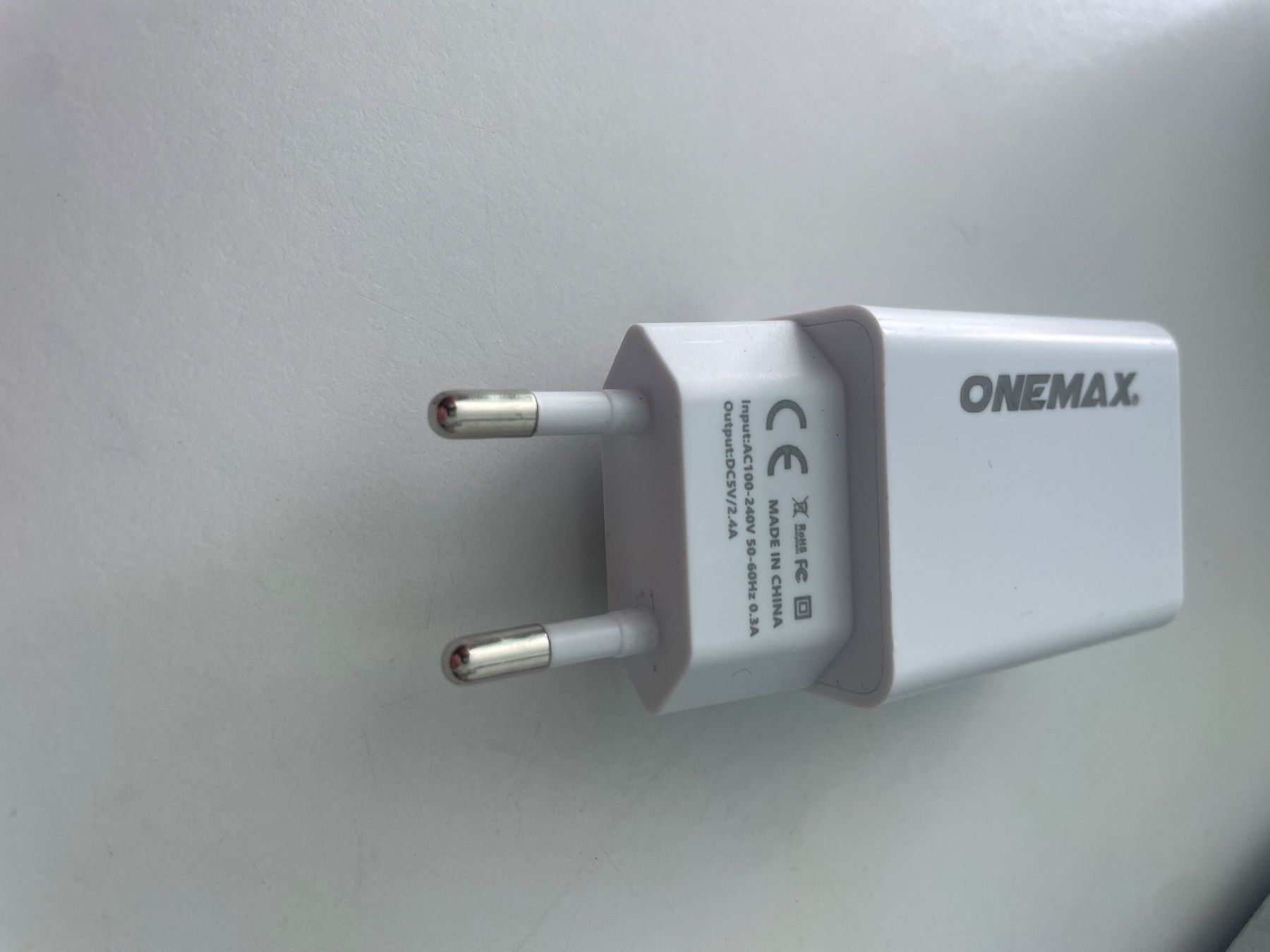 Unità & Adattatore: ONEMAX Schnellladegerät Adapter Ladegerät – Nuovo (secondo la descrizione) da stüsslingen venduto da Aless14 2