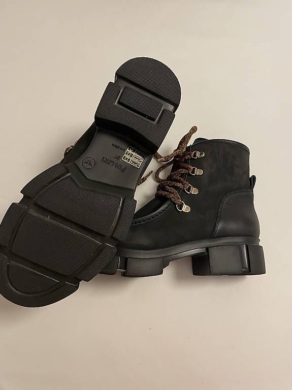 Scarpe da donna: POLLINI Stiefelte NEU – Usato da stgallen venduto da vino62 1