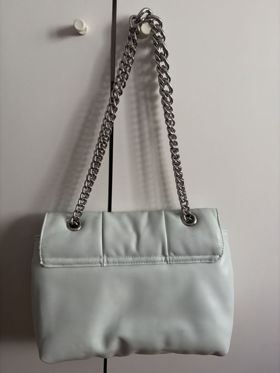 Taschen für Damen: Sac Bershka bleu clair – Gebraucht aus Renens VD von sar_bwz5 4