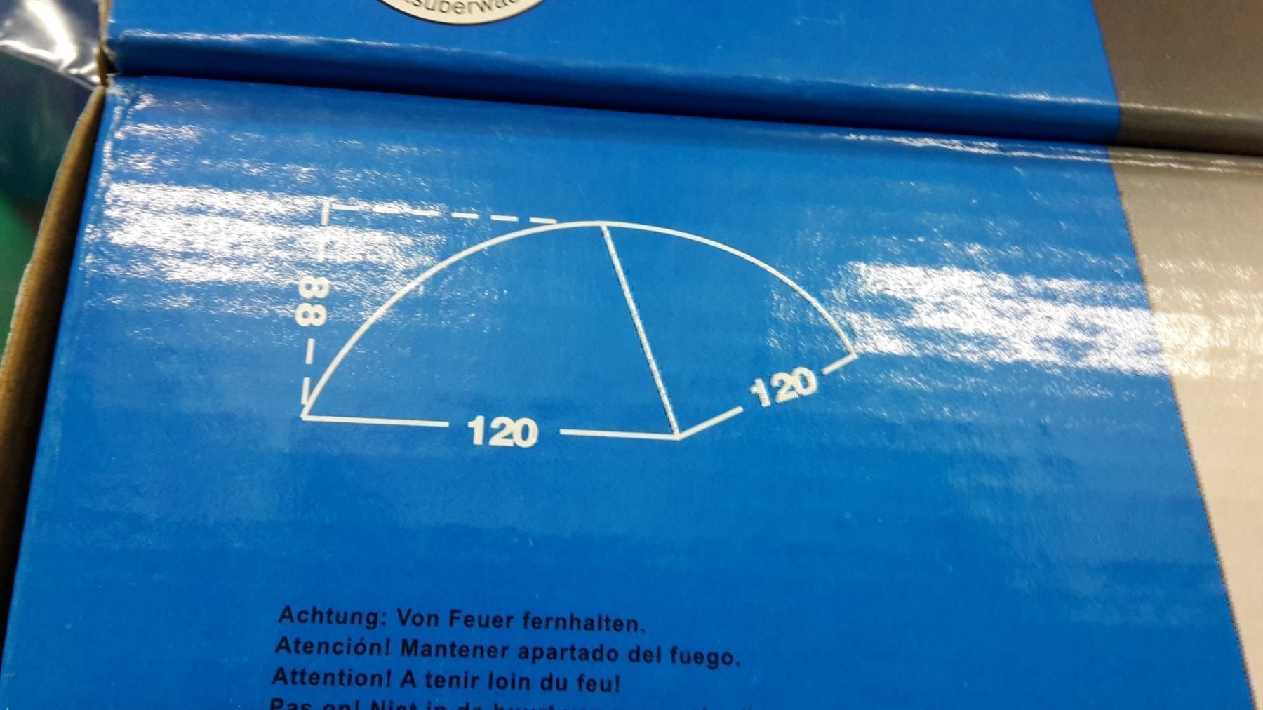 Tende & Padiglioni: Kinder Iglu Zelt – Nuovo e nell'imballaggio originale da Schwarzenburg venduto da Flamingo07 1