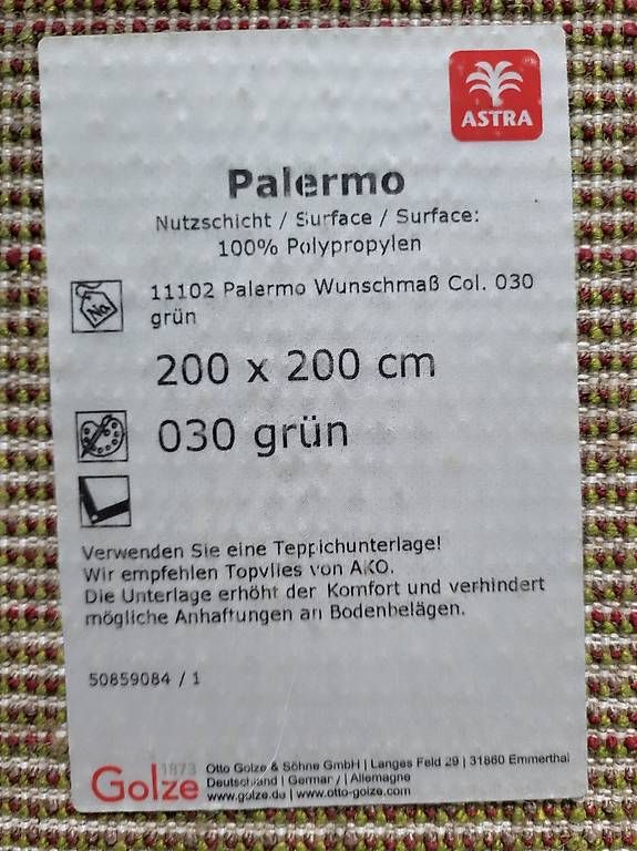 Teppiche: Teppich – Gebraucht aus Böbikon von Elena098 1