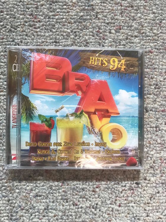 bravo-hits-94-kaufen-auf-ricardo