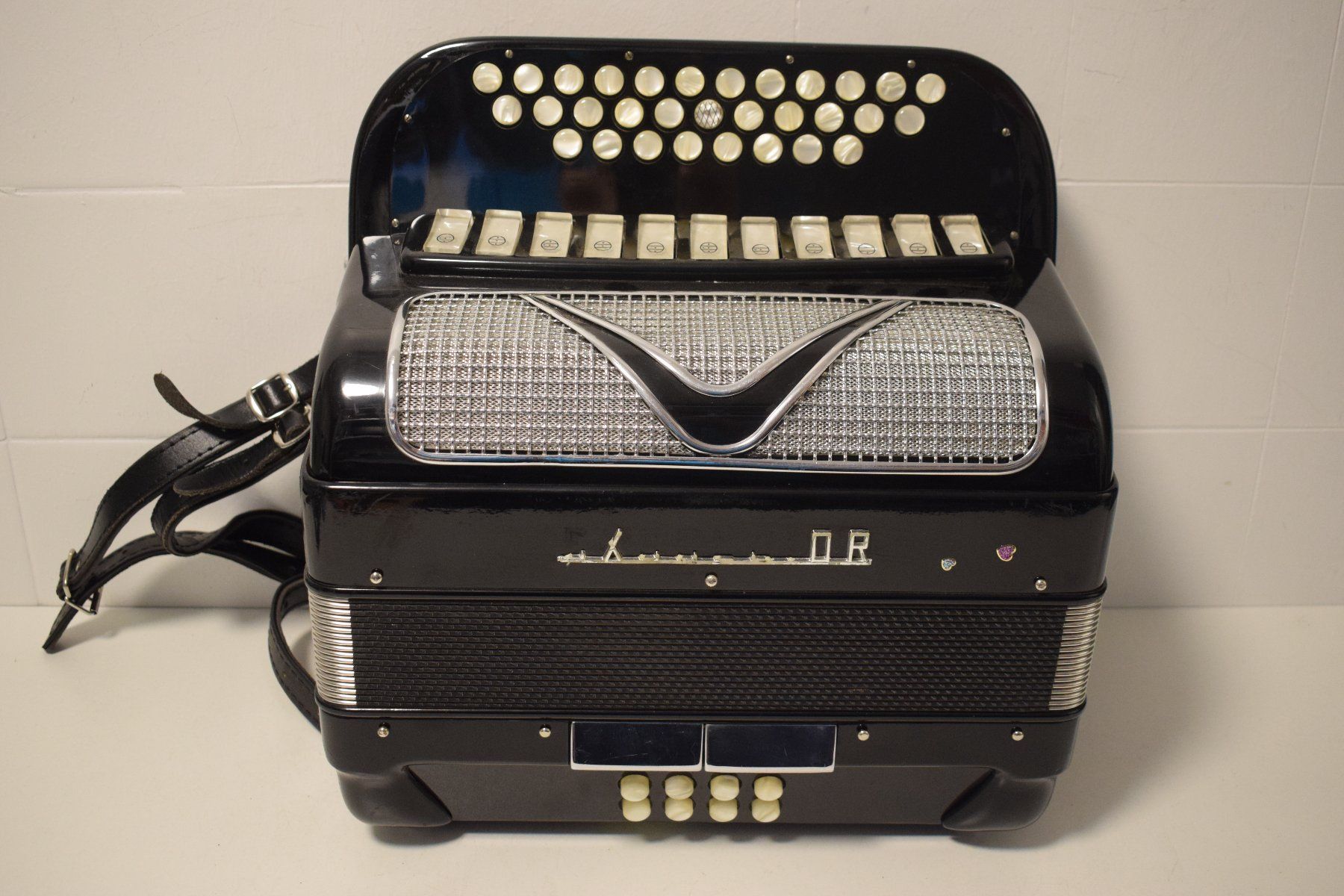 Strumenti musicali: Akkordeon diatonisch Excelsior 4 Chörig – Usato da Zürich venduto da Brockito