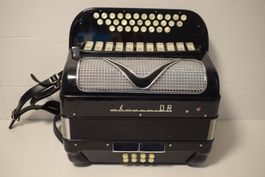 Akkordeon diatonisch Excelsior 4 Chörig