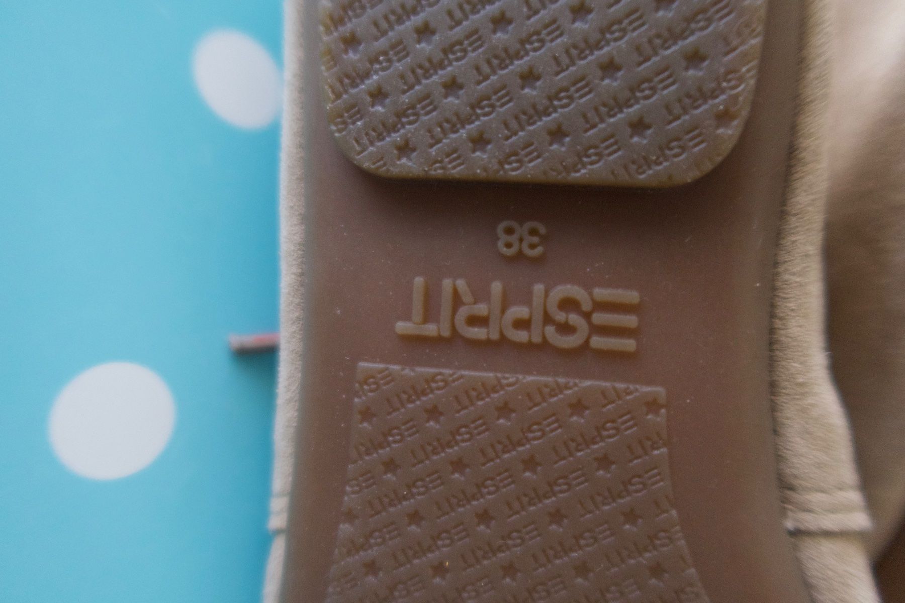 Esprit Damenschuhe: ESPRIT - bottines en daim - 38 – Neu (gemäss Beschreibung) aus Lausanne von Etoile96 5