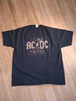AC/DC T-Shirt "Rock or Bust World Tour 2015" +Letzigrund XXL