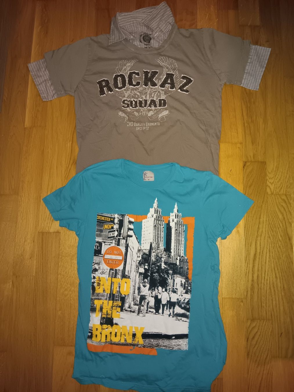 Lotti di vestiti: Shirts Paket ,Gr.M – Usato da aarburg venduto da macacito 1