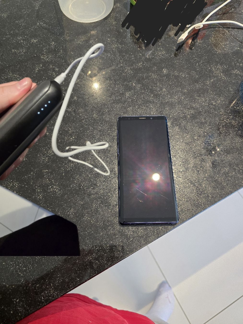 Samsung Telefoni cellulari / Smartphones: Smartphone Samsung Galaxy Note 9 – Usato da Derendingen venduto da Mil_l98S 3