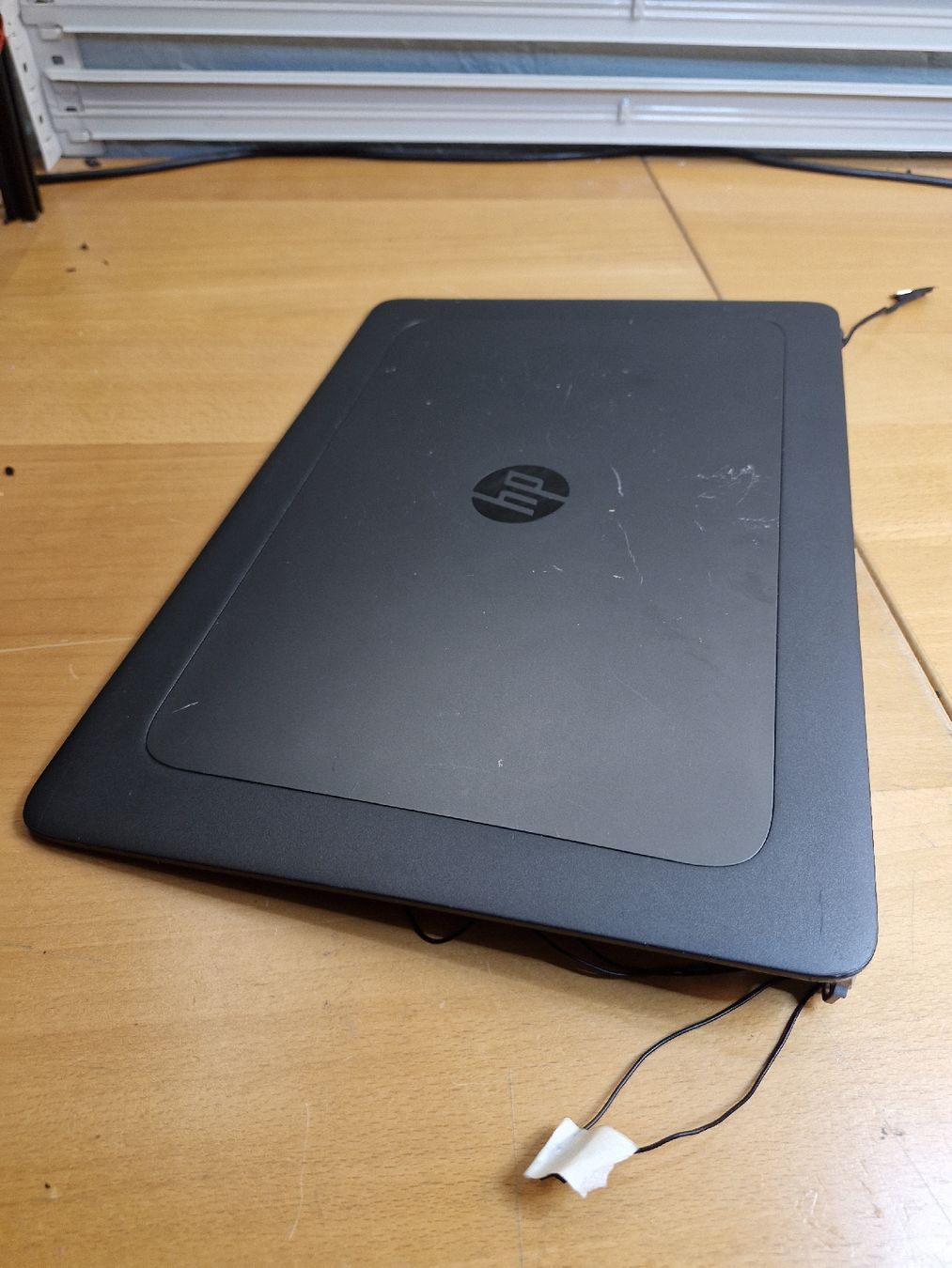 Hewlett Packard Notebook: Zbook 15 G3 G4 Komplett Display – Usato da Adliswil venduto da SaveElektro 4