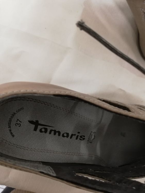 Tamaris Chaussures femmes: Tamaris Absatzschuh – D'occasion à Untersiggenthal par Marlen59 4