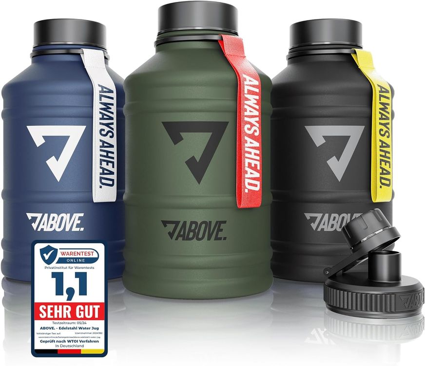 22LB Schwere Tasse - Lustiger Fitness-Bierbecher Für Echte Kerle