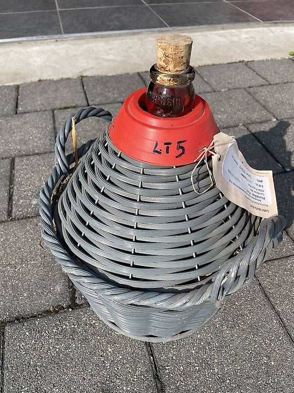 Bottiglie: Korbflasche  – Usato da Stettfurt venduto da soeins