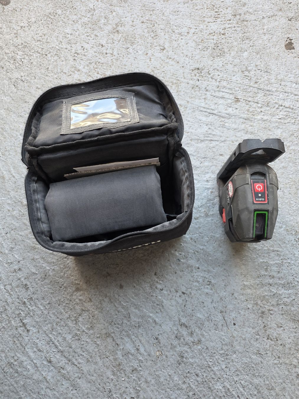 Würth Tutti gli attrezzi: Laser Würth avec sacoche – Usato da Yverdon-les-Bains venduto da Cactus99
