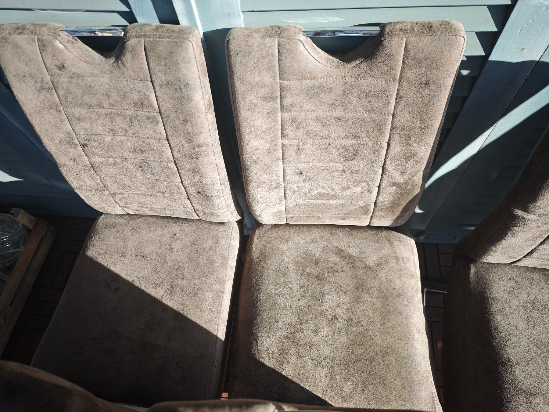 Stühle: 6 er set Stühle – Gebraucht aus Bonstetten von lin_fy7n 4