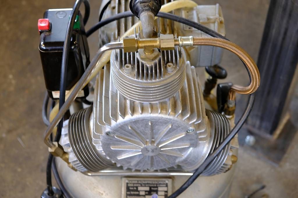Compressori: Kompressor Ölfrei Dürr – Usato da Mellingen venduto da Zampano 3