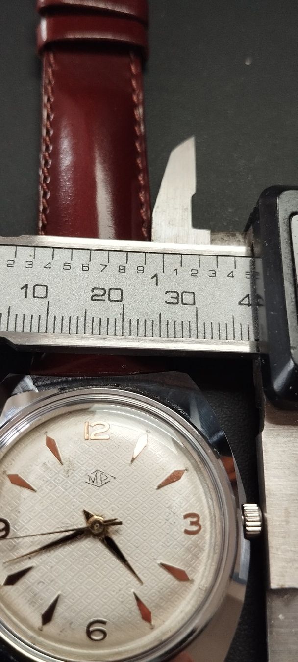 Montres: montre mécanique MP – D'occasion à La Chaux-de-Fonds par jac_9llg 7