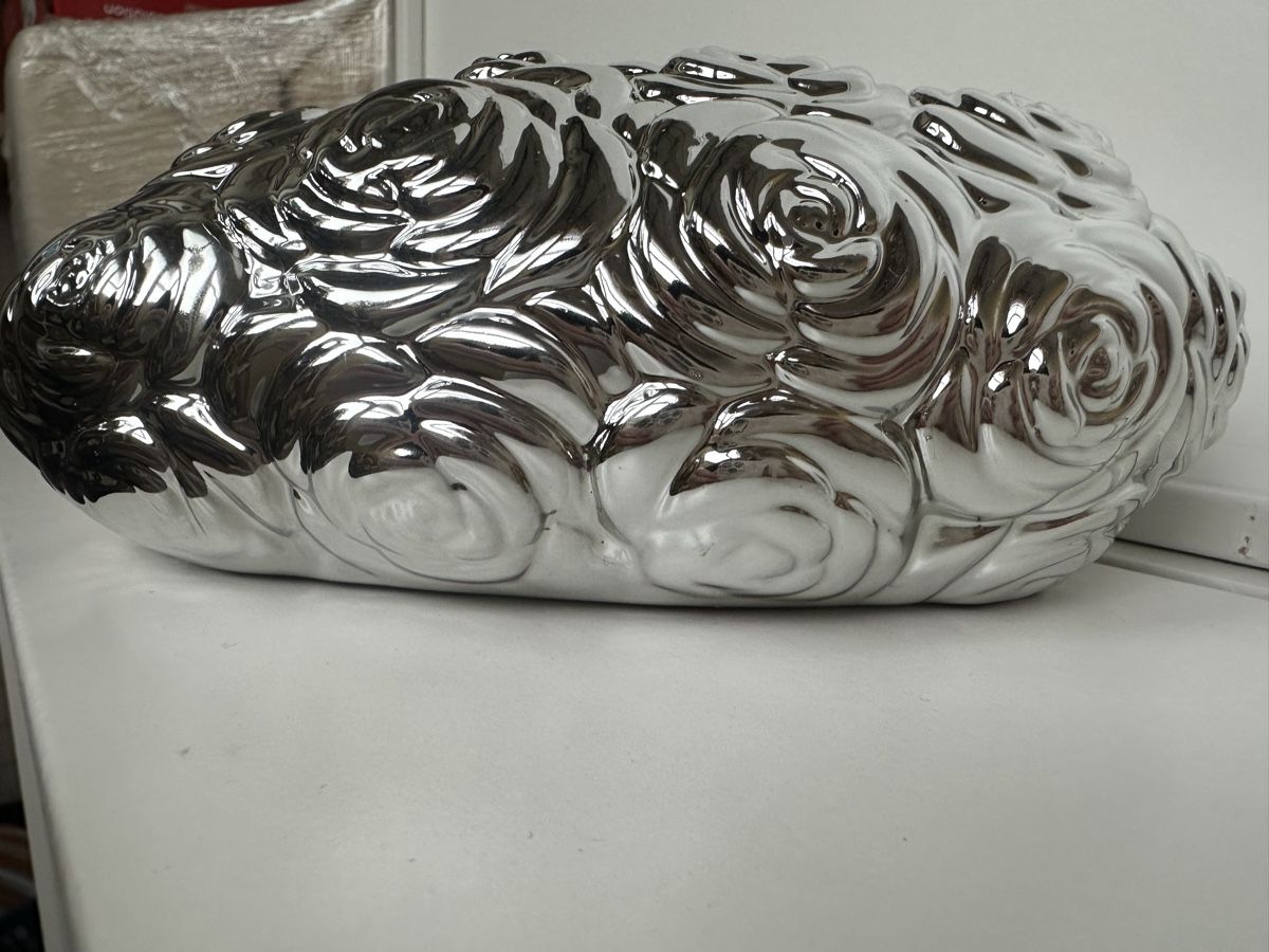 Tutte le decorazioni: 3 stk.Grosse Herz 16 cm Neu – Nuovo e nell'imballaggio originale da Sevelen venduto da Stopglobal. 4
