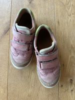 Froddo Halbschuhe rosa Klettverschluss Gr. 31