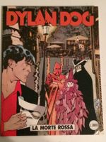 DYLAN DOG  # 126 LA MORTE ROSSA Sergio Bonelli‪ 1997