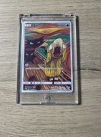 Pokémon Enton (Psyduck) Munch „The Scream“ 