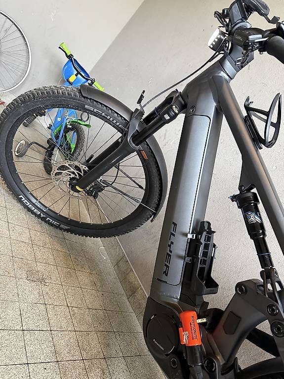 Velos: GorocX MG1 2.10   – Gebraucht aus Genève von ram_cb6b 1