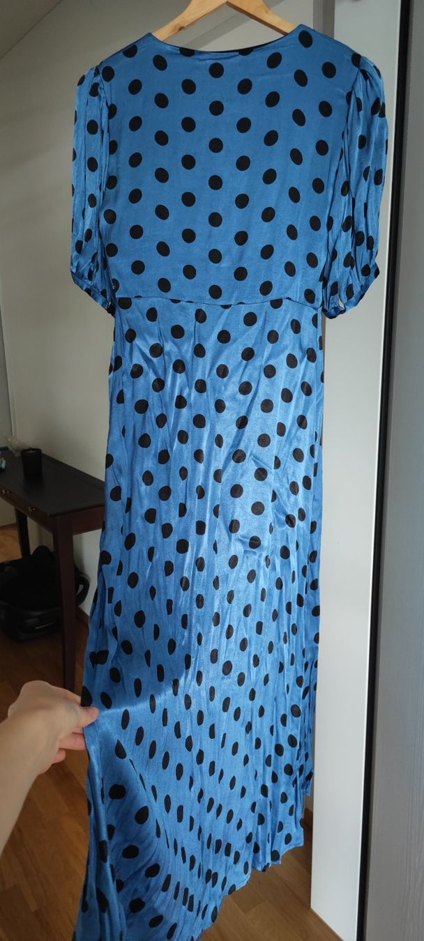 Zara Vestiti: Zara Wickelkleid – Usato da Zug venduto da vik_8fdf 3
