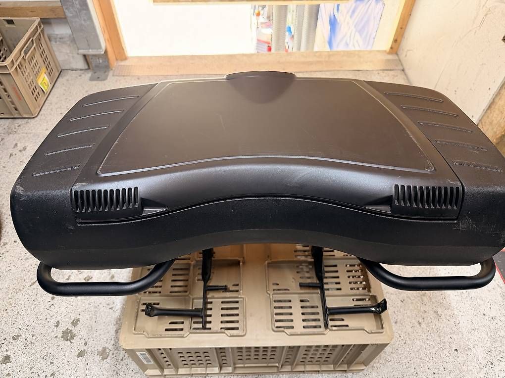 Topcase: Shad Motorradkoffer – Usato da Fislisbach venduto da lag_p97x 1