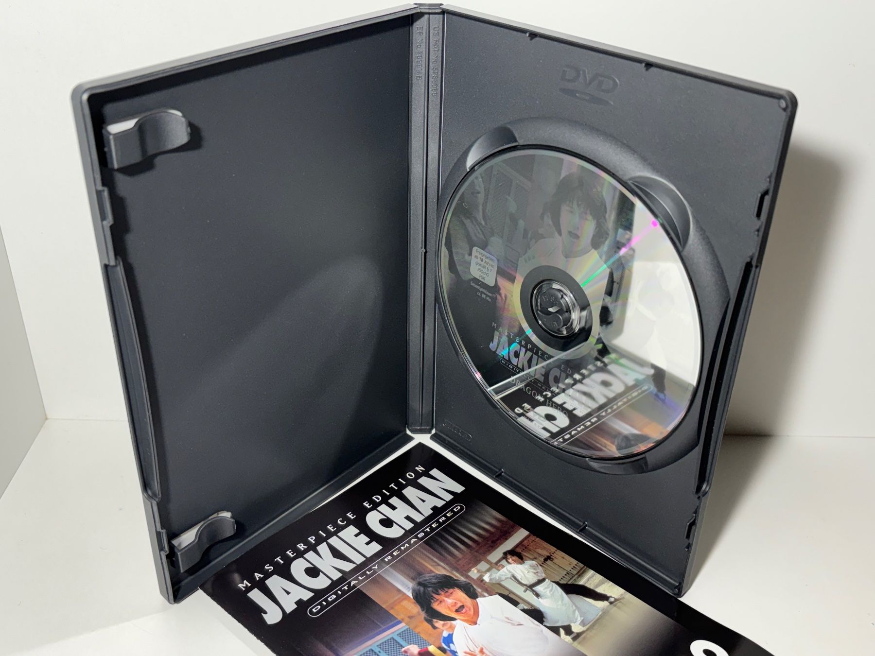 Tous les DVDs: Dragon Hero DVD – D'occasion à Wilderswil par Sstriker 2