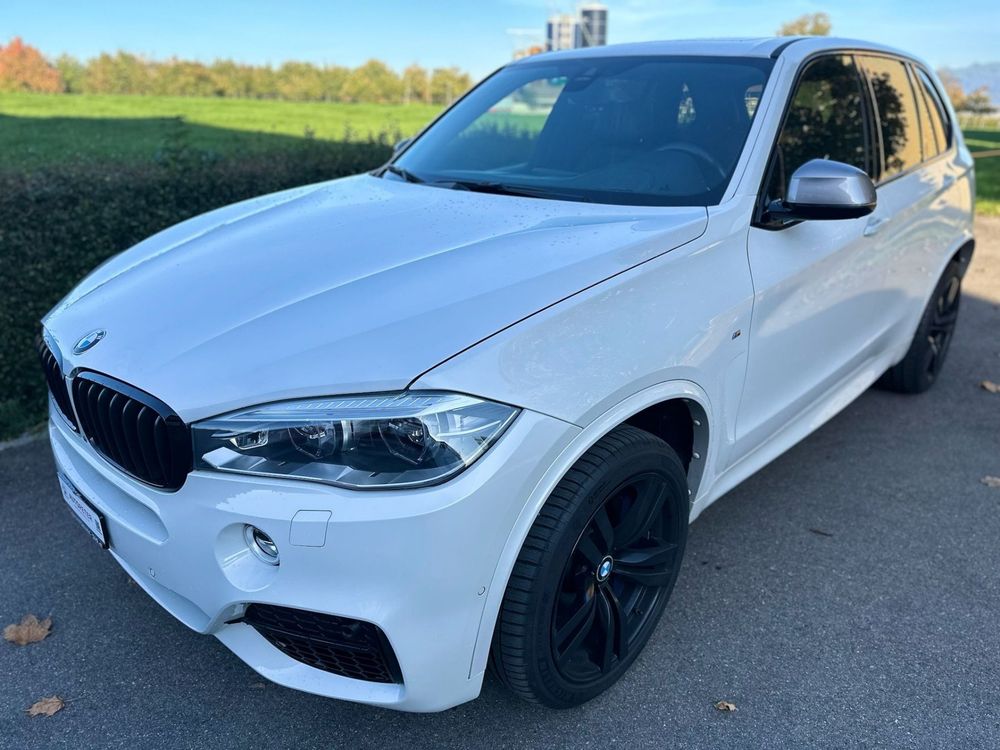 BMW X5 xDrive M50d Steptronic | Kaufen auf Ricardo