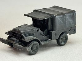 EB- Roco Ami Militär Fahrzeug