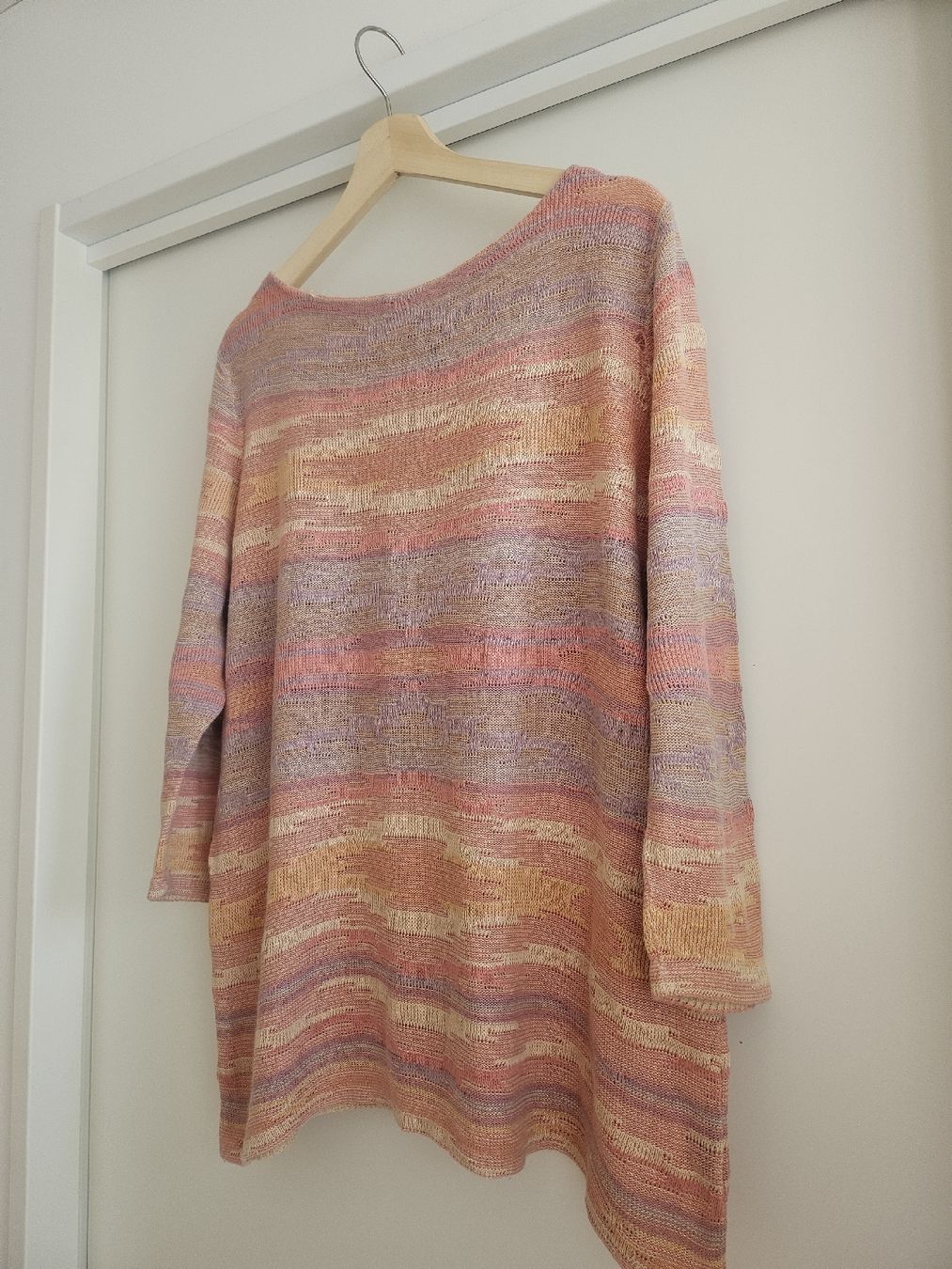 Ralph Lauren Tuniche: 2000s Vintage Ralph Lauren Oversized Longsleeve – Usato da Kilchberg ZH venduto da Thrift_Shop 4