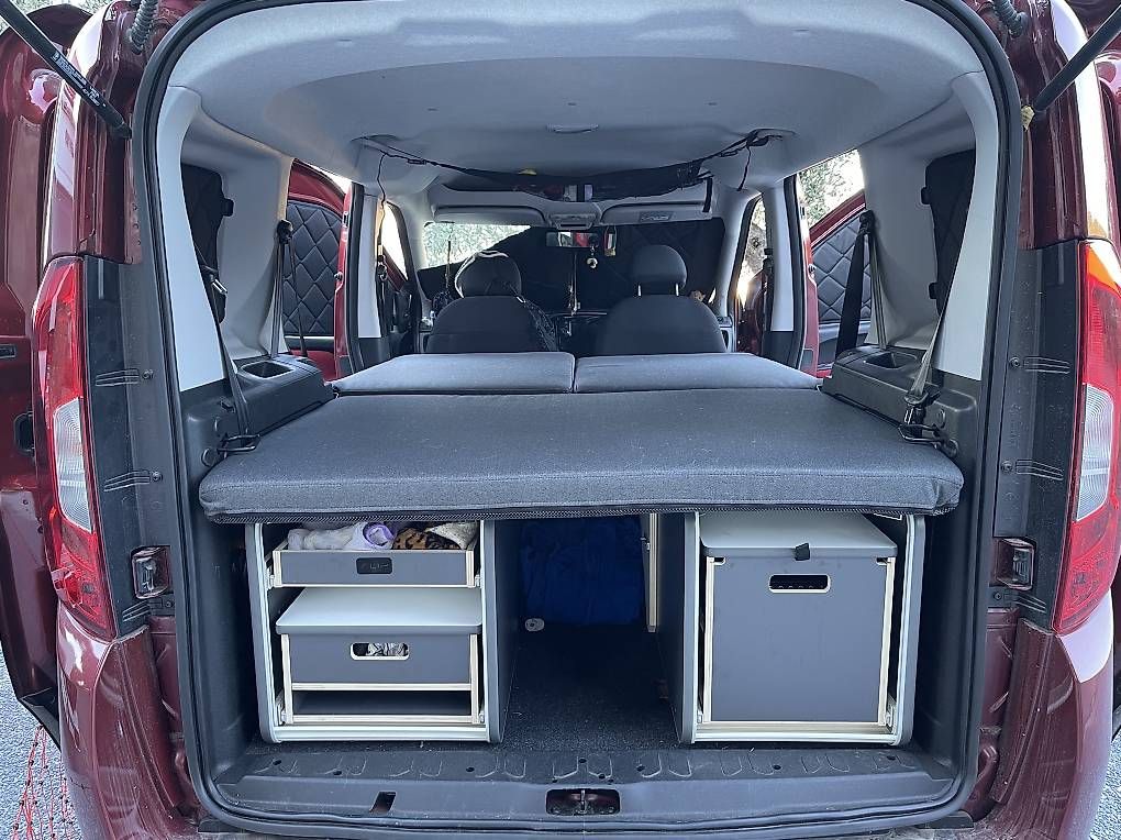 Zubehör: Campingbox Flip Box – Neu und originalverpackt aus Meiringen von Bignoddy 1