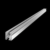 Modultragprofile/TRAGSCHIENEN/Schienen/RAIL35-4750mm(CHF/1M)