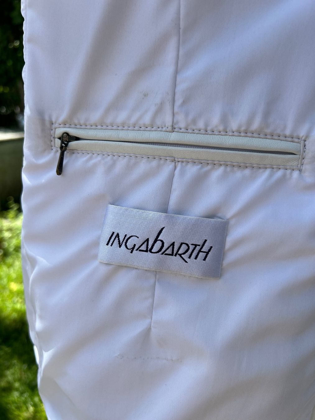 Giacche: Lederjacke – Usato da Erlinsbach SO venduto da mat_6csf 7